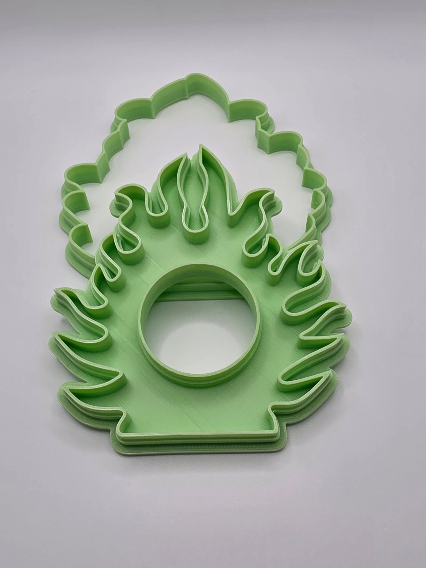 Hot Wheels Cookie Cutter & Stamp
