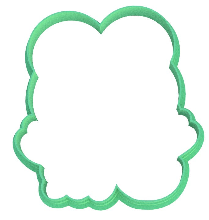 Hello Kitty Cookie Cutter & Stamp