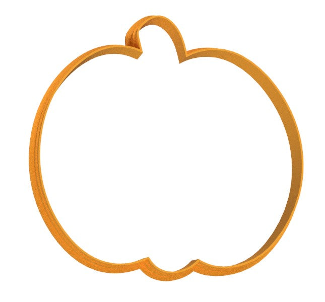 Pumpkin Spice Latte Sweater Pumpkin Cookie Cutter & Stamp