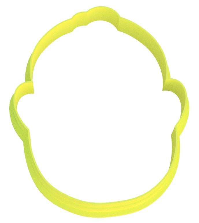 Baby Chick Easter Cookie Cutter & Stamp