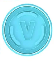 Fortnight Video game Cookie Cutter & Stamp
