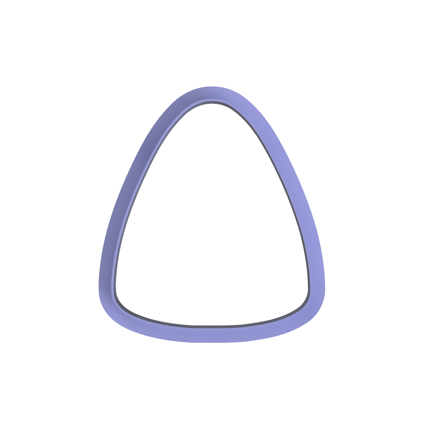 Halloween Candy Corn Cookie Cutter & Stamp