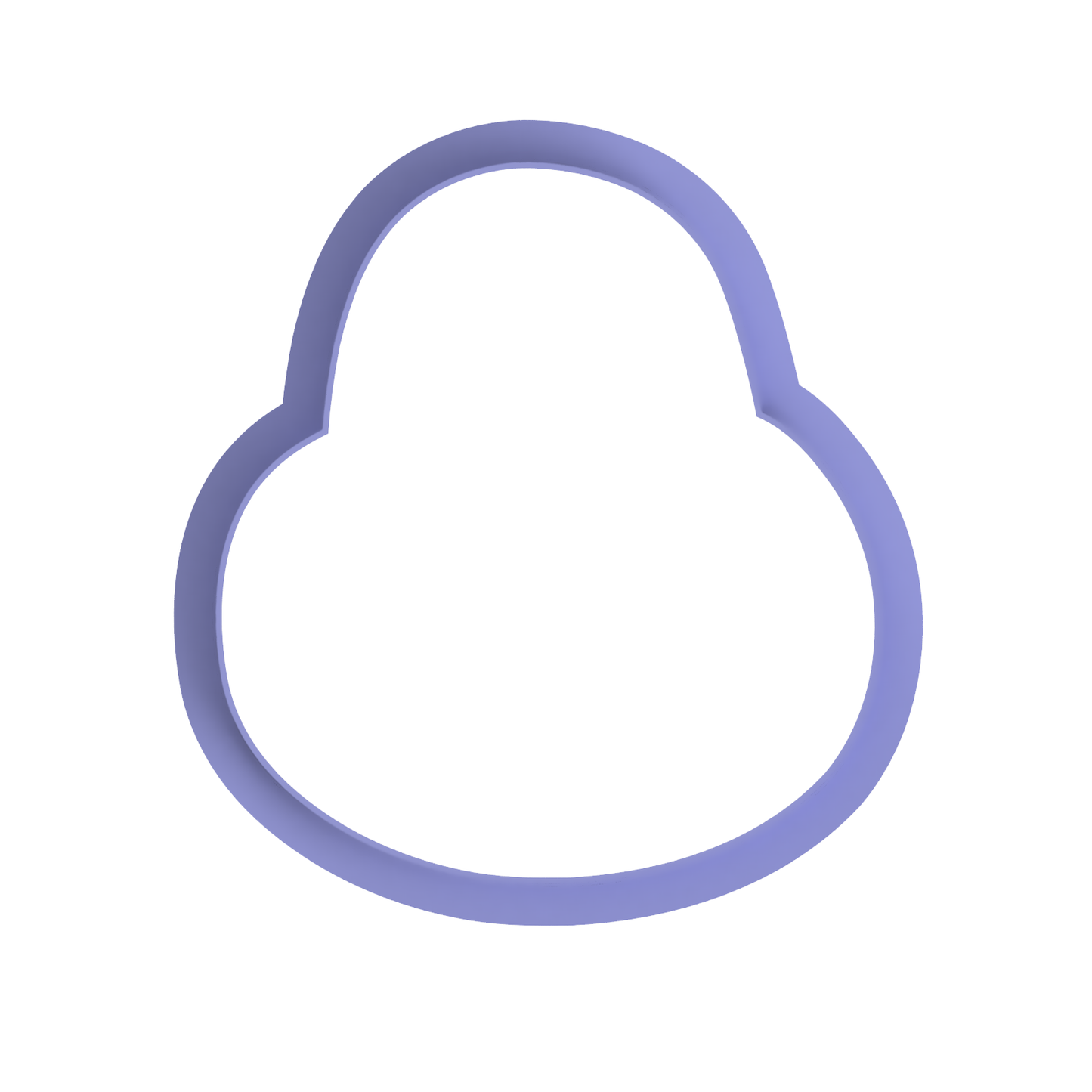 Halloween Candy Pumpkin Cookie Cutter & Stamp