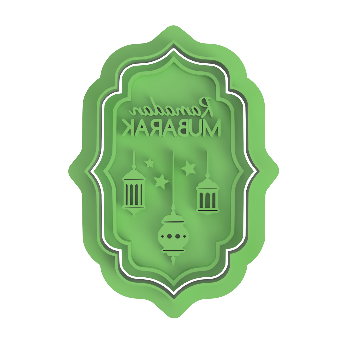 Ramadan Cookie Cutters & Stamps