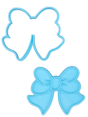 Barbie Dollhouse Cookie Cutter & Stamp