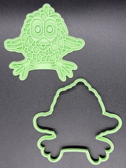 La Granja de Zenon Cookie Cutter & Stamp