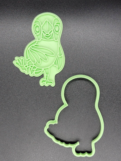 La Granja de Zenon Cookie Cutter & Stamp