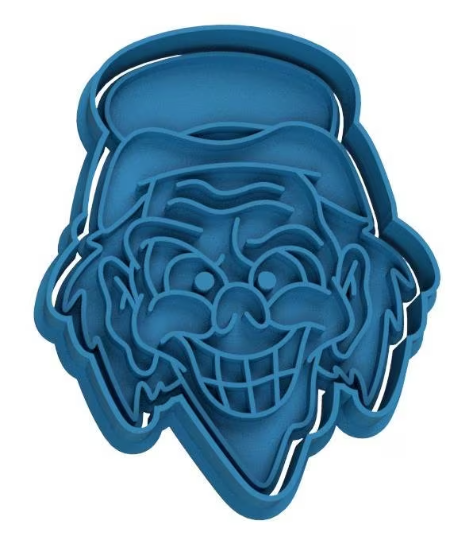 Haunted Mansion Cookie Cutter & Stamp