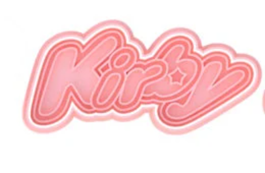 Kirby Cookie Cutter & Stamp