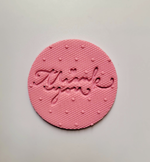 Dot Lace Pattern Acrylic Embosser Debosser