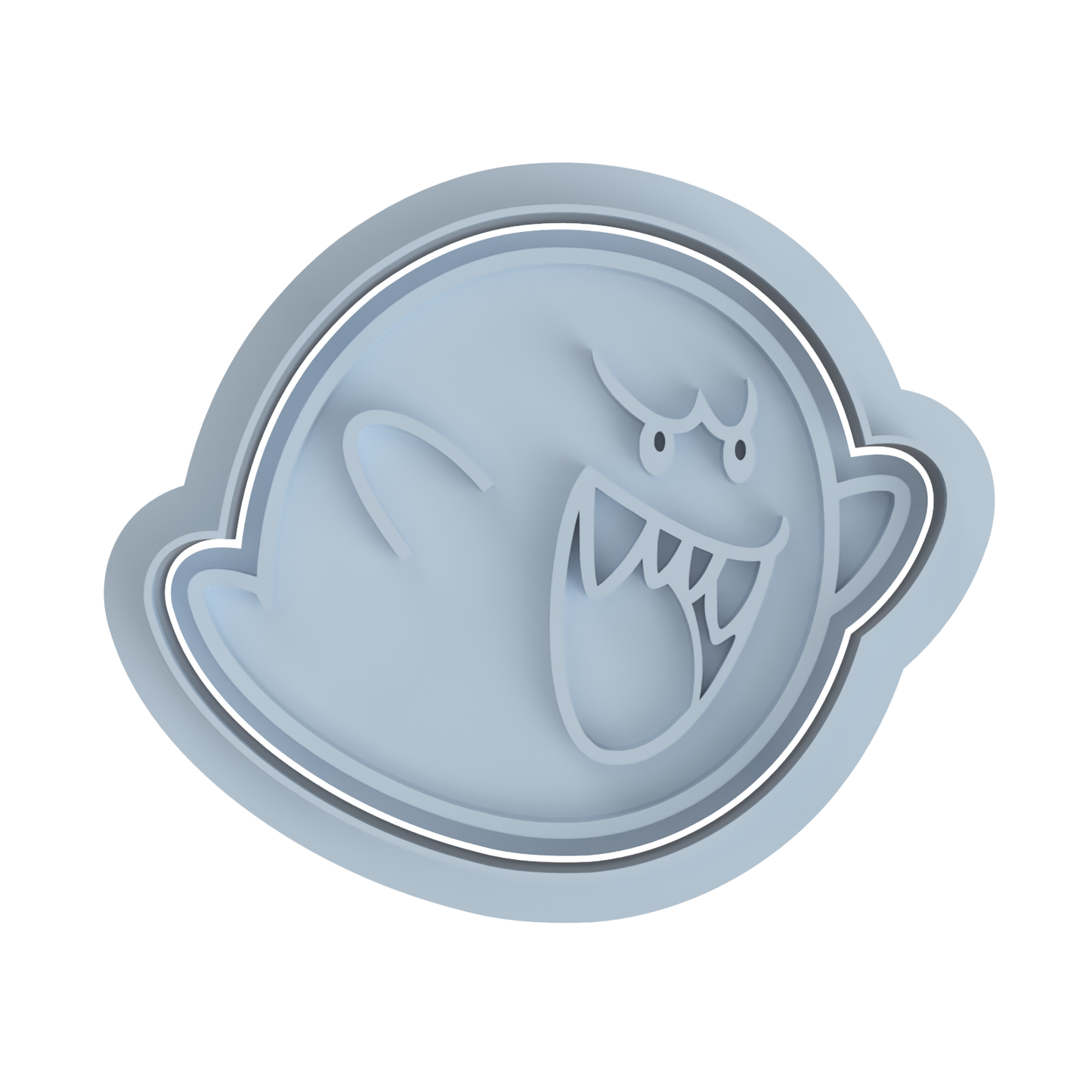 Super Mario Brothers Cookie Cutter & Stamp