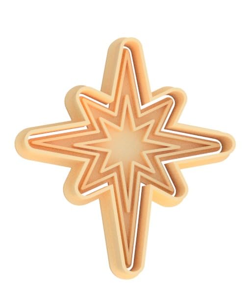 Christmas Nativity Cookie Cutter & Stamp