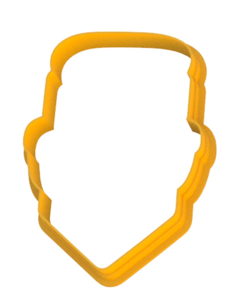 Cute Pencil Cookie Cutter & Stamp