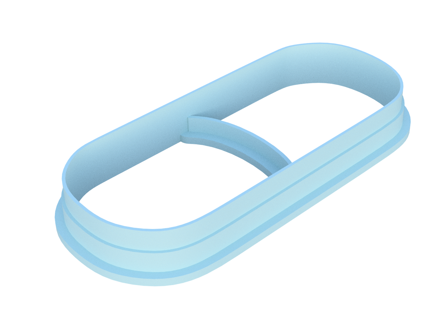 Nurse Doctor Cookie Cutter & Stamp