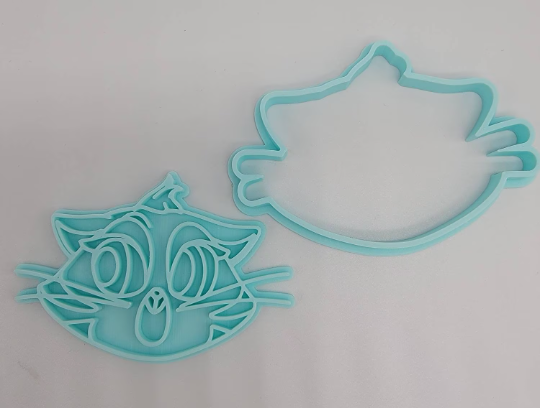 Puppy Dog Pals Cookie Cutter & Stamp