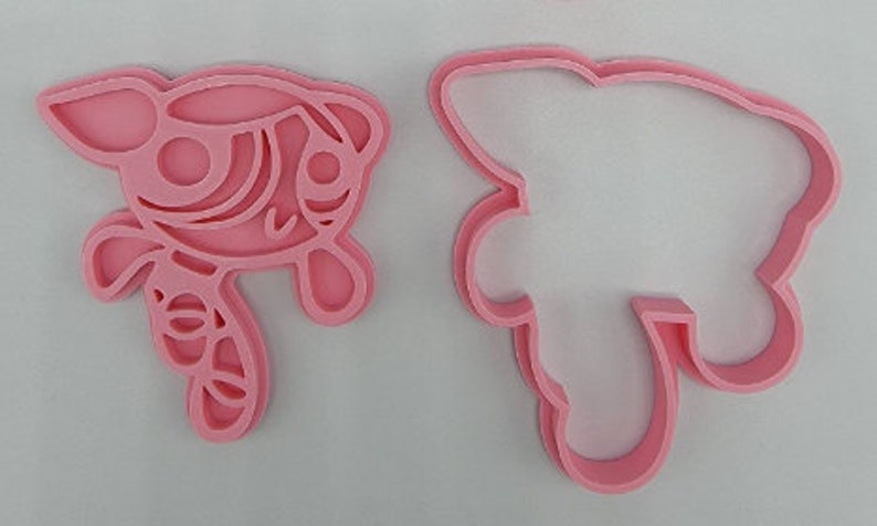 3D Powerpuff Girls Cookie Cutters SunshineT Shop