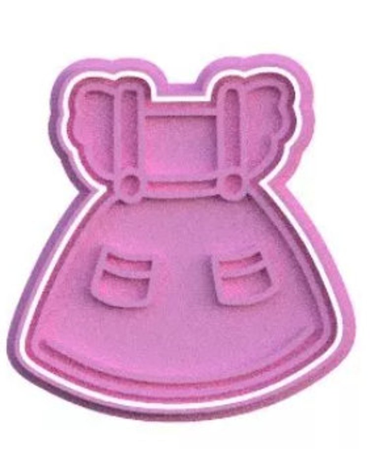 3D Printed Baby Blocks Cookie Cutters & Stamps SunshineT Shop