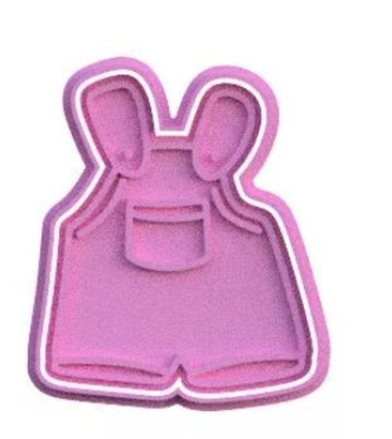 3D Printed Baby Blocks Cookie Cutters & Stamps SunshineT Shop