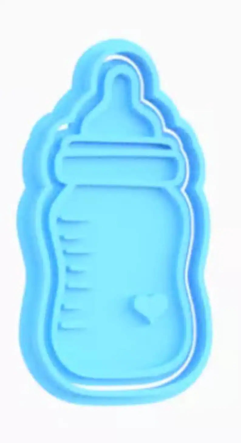 3D Printed Baby Cookie Cutters & Stamps SunshineT Shop