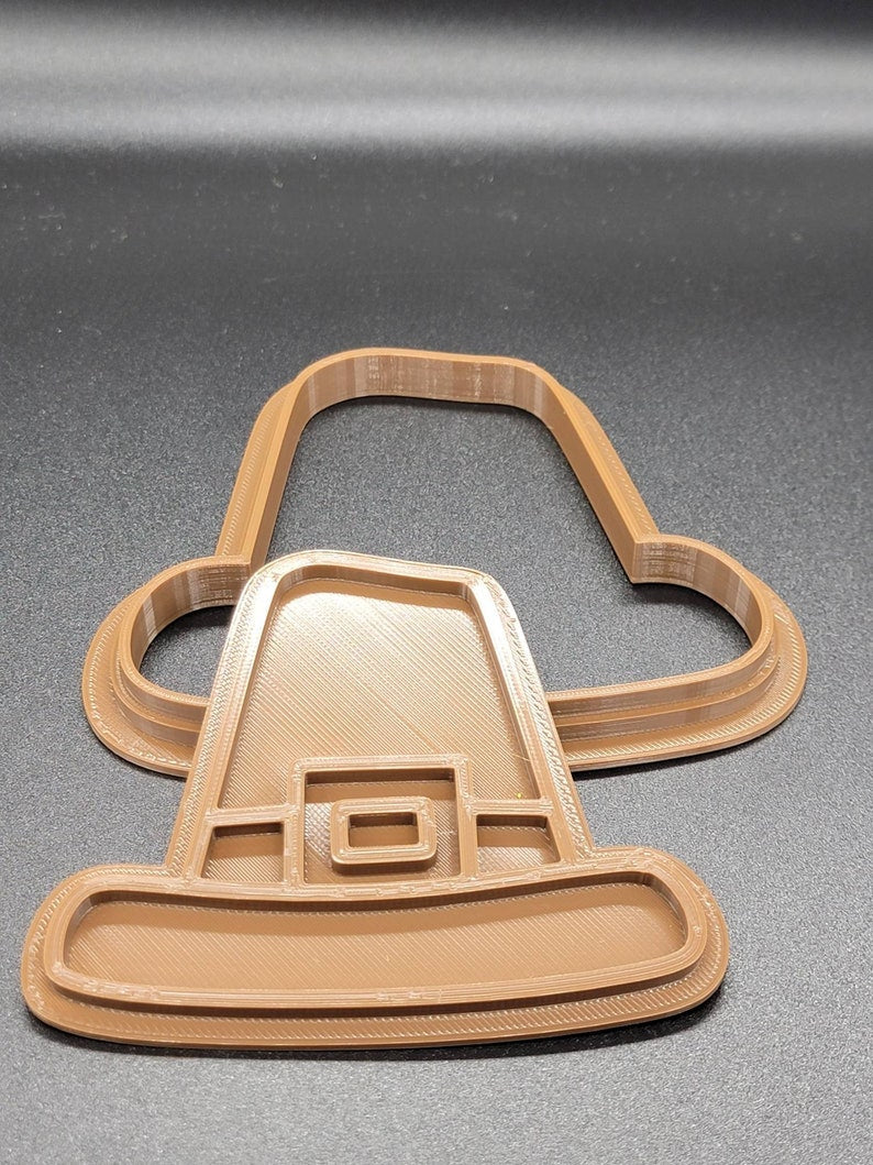 3D Printed Build a Turkey Cookie Cutter & Stamp SunshineT Shop