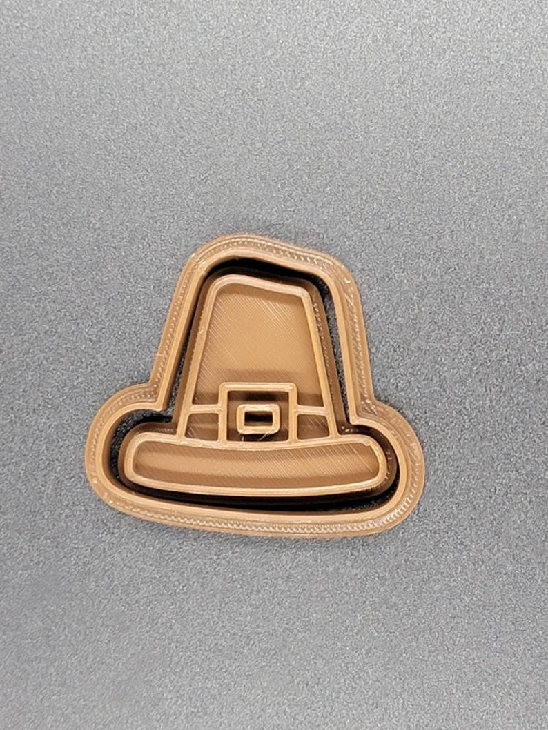 3D Printed Build a Turkey Cookie Cutter & Stamp SunshineT Shop