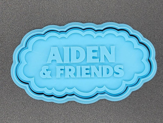 3D Printed CUSTOM Thomas & Friends Cookie Cutter/Stamp SunshineT Shop