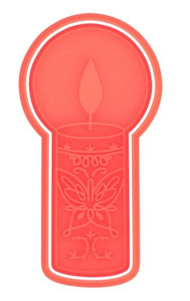 3D Printed Encanto Inspired Cookie Cutters & Stamps SunshineT Shop