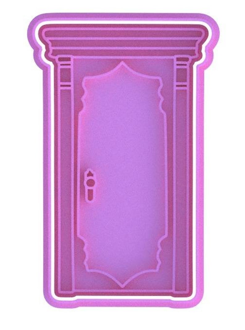 3D Printed Encanto Inspired Cookie Cutters & Stamps SunshineT Shop