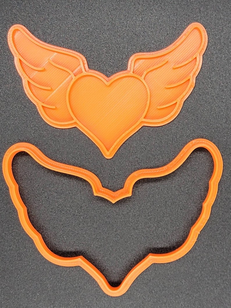 3D Printed Harley Davidson Cookie Cutter and Stamp SunshineT Shop