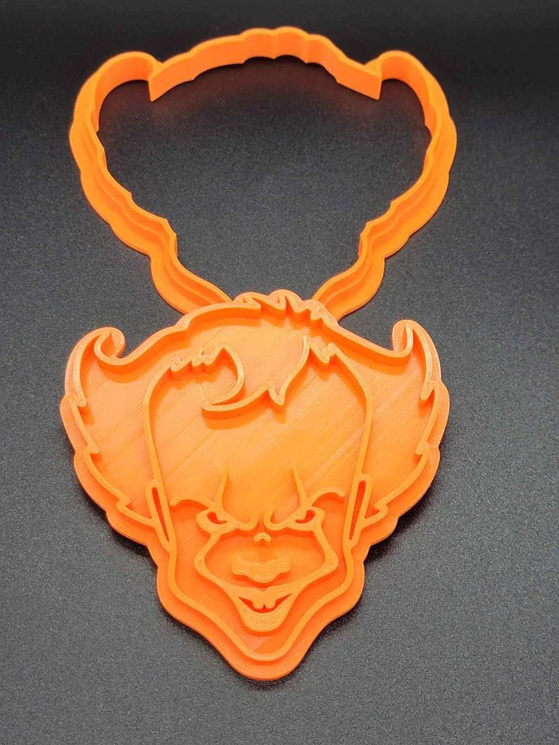 3D Printed Horror Movie Cookie Cutters & Stamps SunshineT Shop