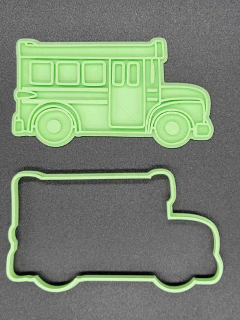 3D Printed Melon & Baby Cookie Cutter/Stamp SunshineT Shop