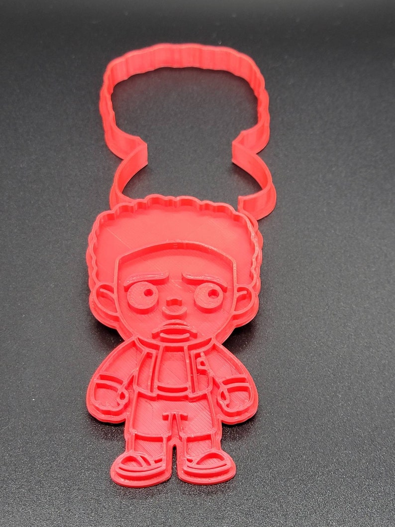 3D Printed Spiderman Amazing Friends Cookie Cutters & Stamps SunshineT Shop