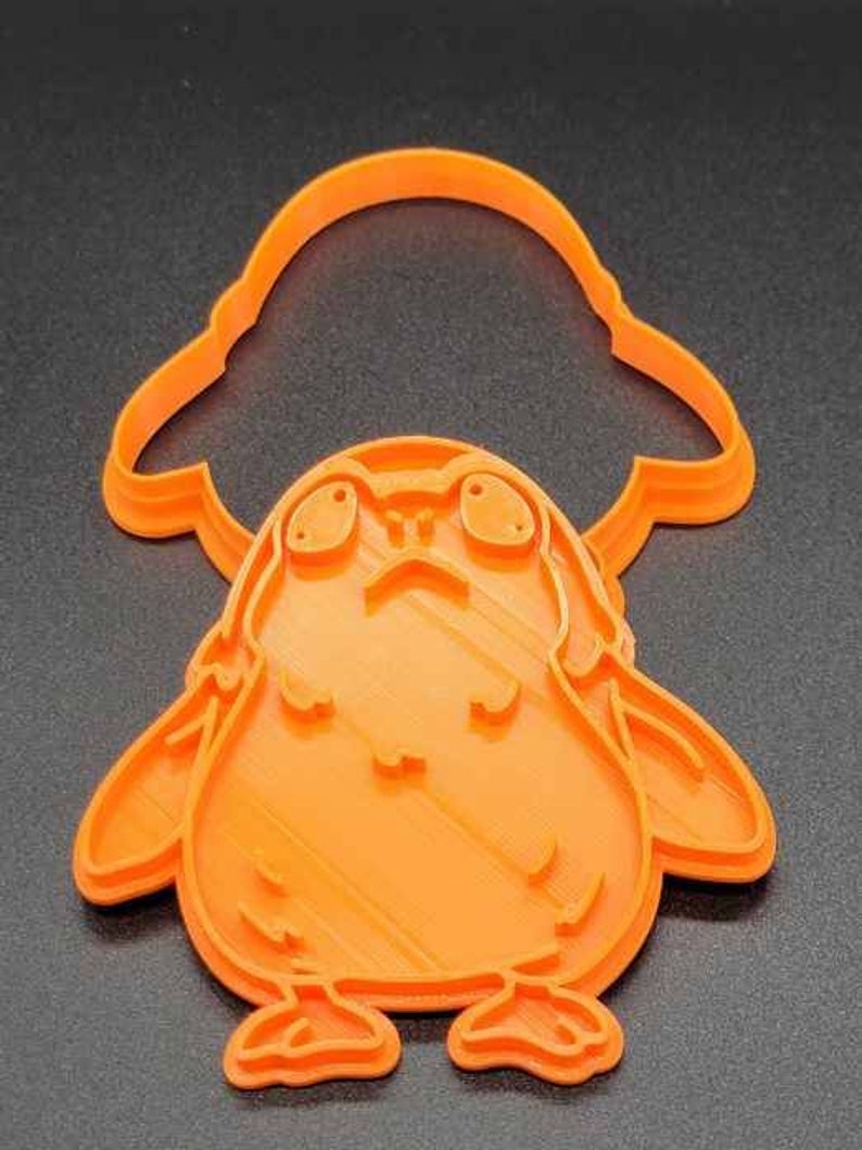 3D Printed Star Wars Cookie Cutter & Stamps Set SunshineT Shop