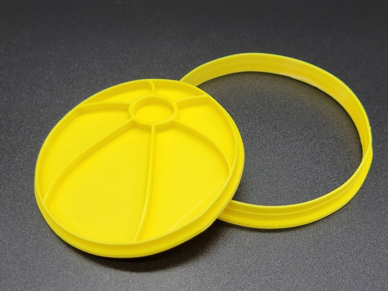 3D Printed Summer Beach Cookie Cutter & Stamps SunshineT Shop