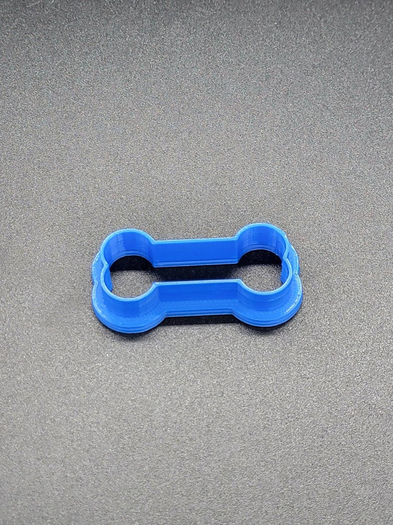 Dog Bone Cookie Cutter SunshineT Shop