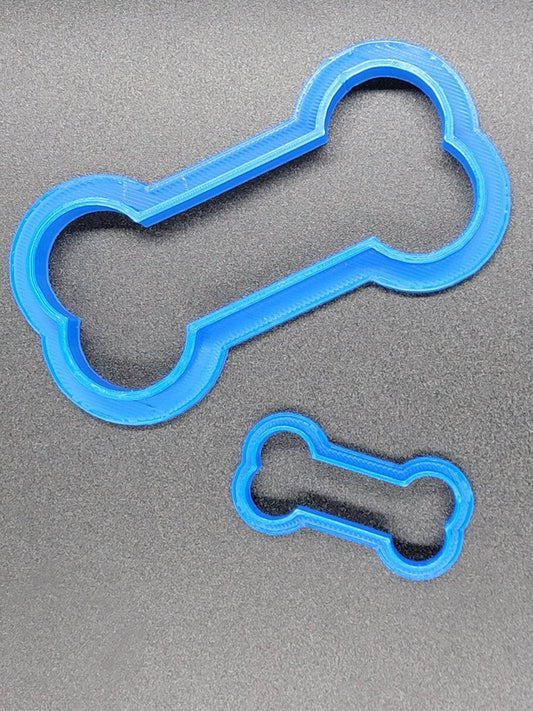 Dog Bone Cookie Cutter SunshineT Shop
