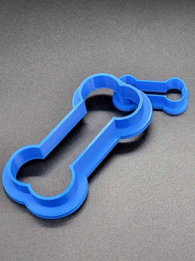 Dog Bone Cookie Cutter SunshineT Shop
