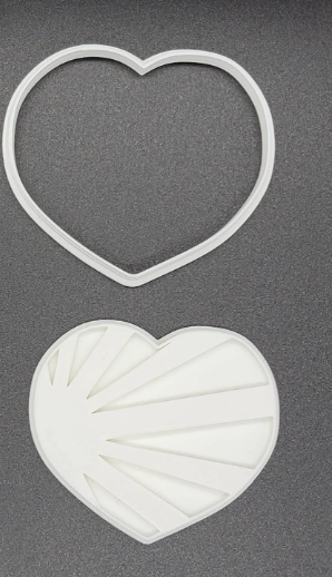 Plim Plim El Payaso Cookie Cutter & Stamp
