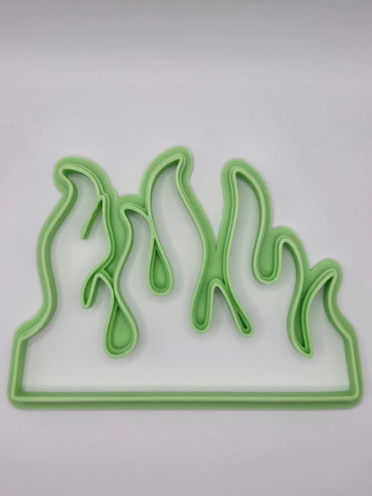 Hot Wheels Cookie Cutter & Stamp