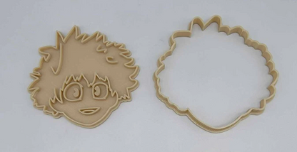 My Hero Academia Cookie Cutter & Stamp