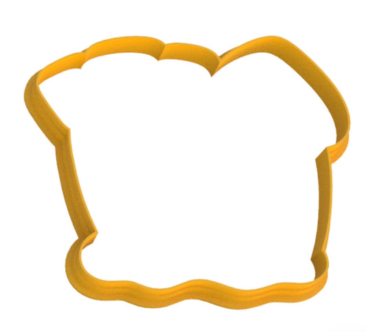 Sandcastle Cookie Cutter & Stamp