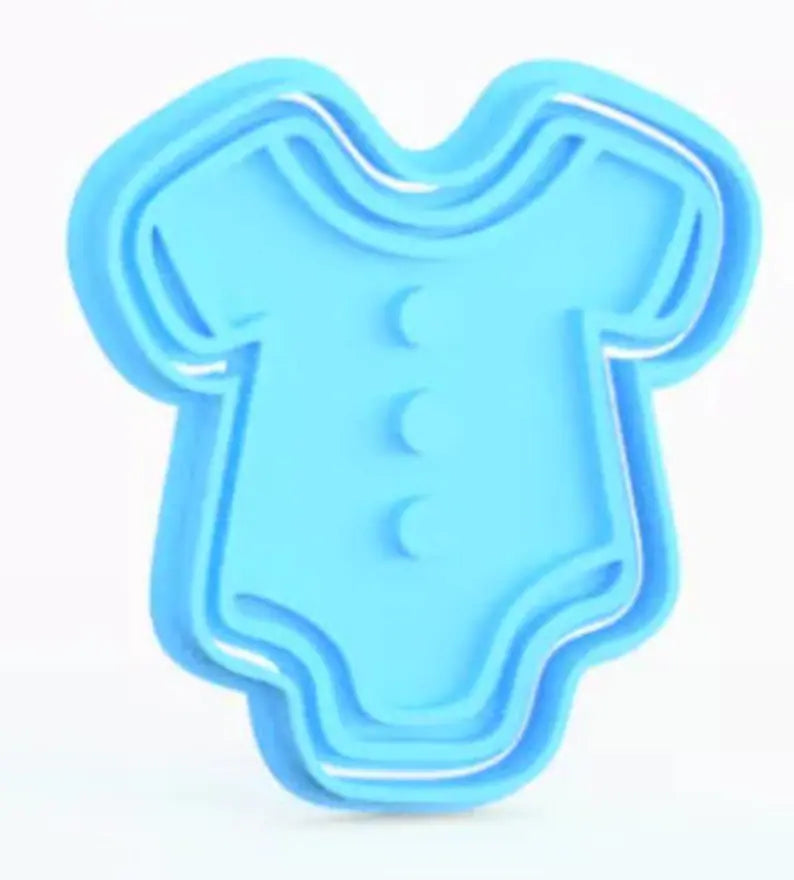 3D Printed Baby Cookie Cutters & Stamps SunshineT Shop