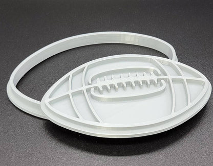 3D Printed Football Cookie Cutters & Stamps SunshineT Shop