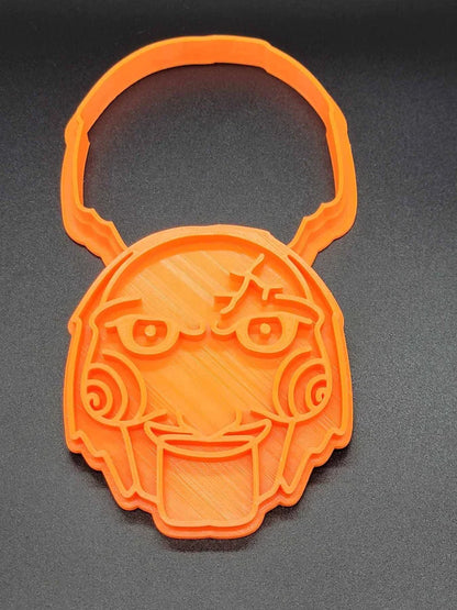 3D Printed Horror Movie Cookie Cutters & Stamps SunshineT Shop