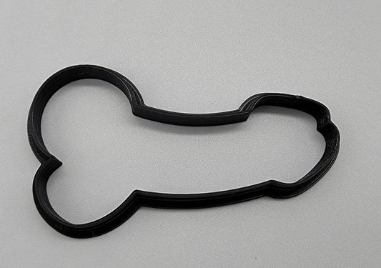 3D Printed Penis Cookie Cutter. Multiple Size Options. Bachelorette Cookie Cutter SunshineT Shop