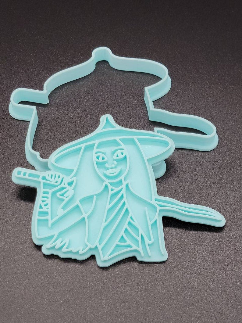 3D Printed Raya and The Last Dragon Cookie Cutters SunshineT Shop