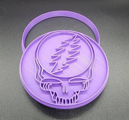 3D Printed Rock Cookie Cutters & Stamps SunshineT Shop