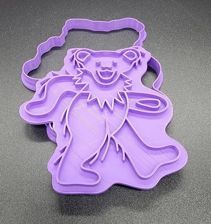 3D Printed Rock Cookie Cutters & Stamps SunshineT Shop