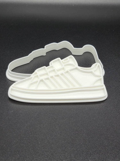 3D Printed Shoe Cookie Cutter & Stamp SunshineT Shop
