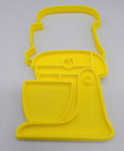 3D Printed Stand Mixer - Cookie Cutter and Stamp SunshineT Shop